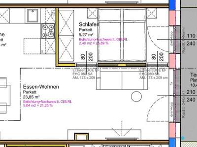 Wohnung mit Balkon mieten in 4600 Wels (Bild 4)