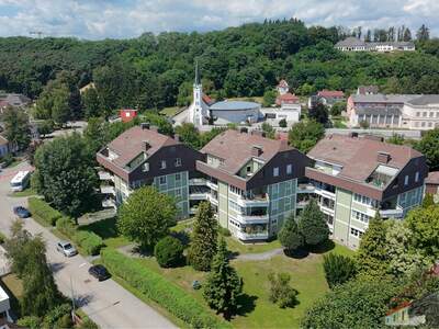 Terrassenwohnung mieten in 3100 St. Pölten (Bild 1)