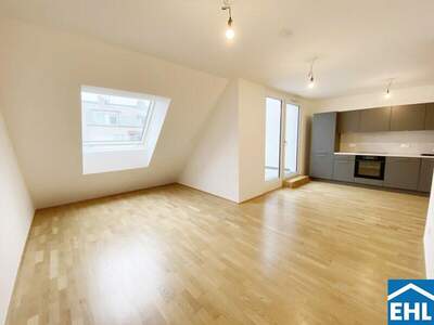 Terrassenwohnung mieten in 1110 Wien (Bild 1)