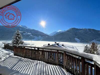 Terrassenwohnung kaufen in 5731 Hollersbach