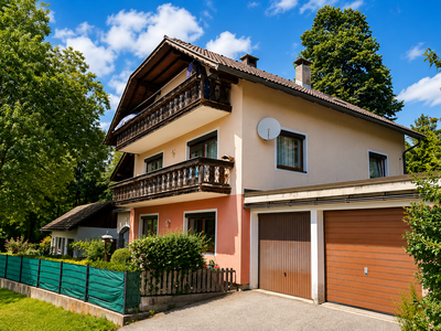 Einfamilienhaus kaufen in 9072 Ludmannsdorf (Bild 1)