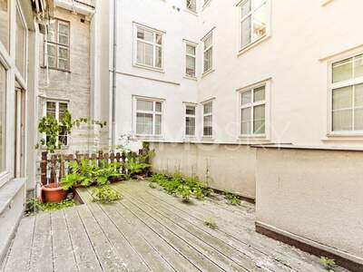 Terrassenwohnung kaufen in 1040 Wien (Bild 5)