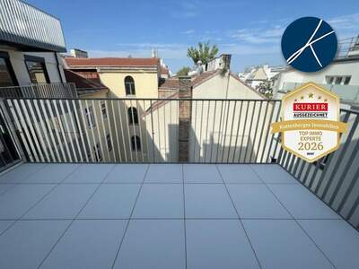 Terrassenwohnung mieten in 1100 Wien (Bild 3)