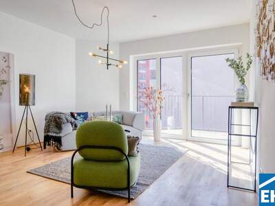 Terrassenwohnung mieten in 1030 Wien (Bild 2)