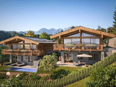 Grundstück kaufen in 6370 Kitzbühel
