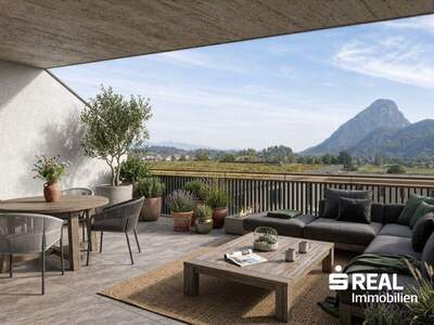 Terrassenwohnung kaufen in 6330 Kufstein (Bild 2)