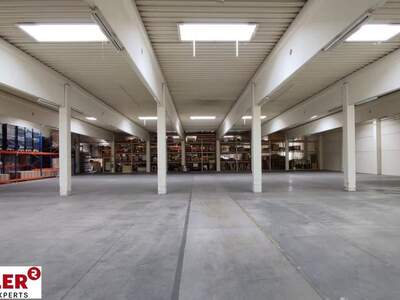 Gewerbeobjekt mieten in 4063 Hörsching