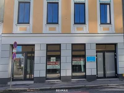 Gewerbeobjekt mieten in 3100 St. Pölten