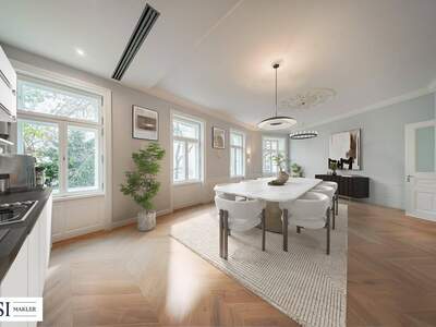 Wohnung kaufen in 1090 Wien