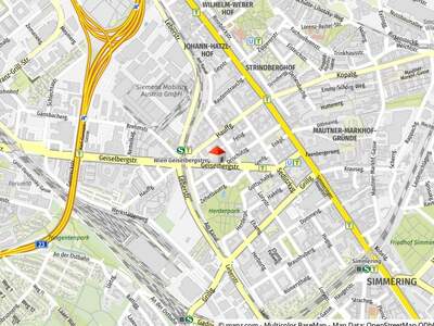 Gewerbeobjekt mieten in 1110 Wien (Bild 2)