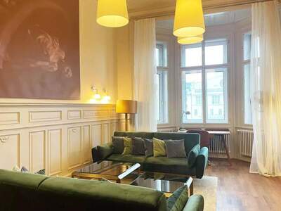Altbauwohnung mieten in 1060 Wien (Bild 2)