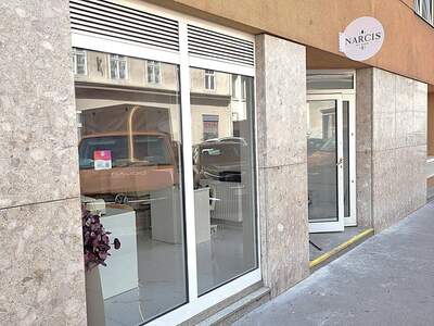 Gewerbeobjekt kaufen in 1050 Wien