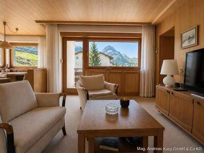 Wohnung kaufen in 6763 Lech