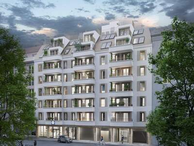 Wohnung kaufen in 1050 Wien