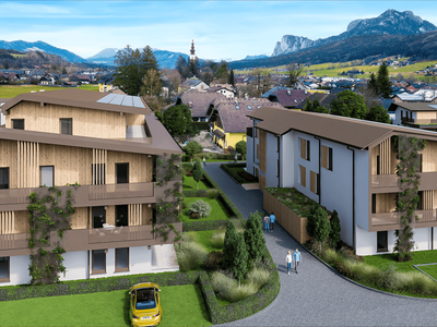 Wohnung provisionsfrei mieten in 5303 Thalgau