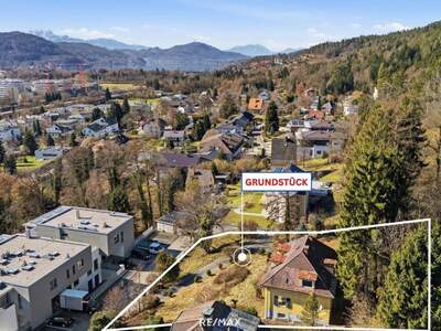 Grundstück kaufen in 9020 Klagenfurt