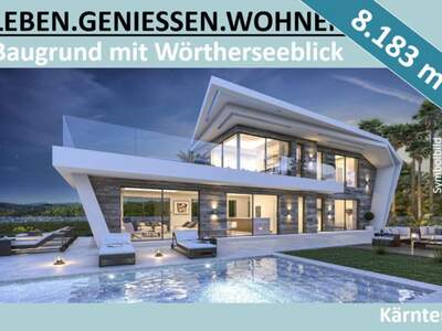 Grundstück kaufen in 9074 Keutschach