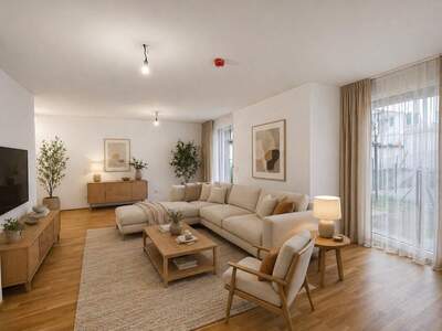 Wohnung kaufen in 1180 Wien