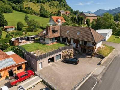 Haus kaufen in 8790 Eisenerz