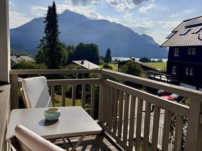 Wohnung mit Balkon mieten in 5340 Sankt Gilgen
