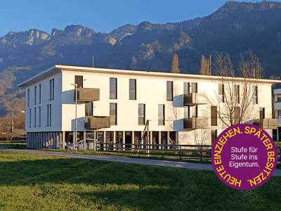 Eigentumswohnung in 6845 Hohenems