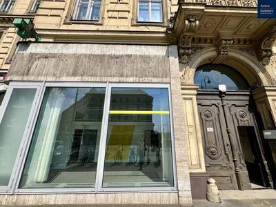 Gewerbeobjekt mieten in 1010 Wien