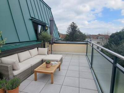 Terrassenwohnung kaufen in 1190 Wien (Bild 3)