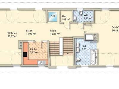 Dachgeschosswohnung kaufen