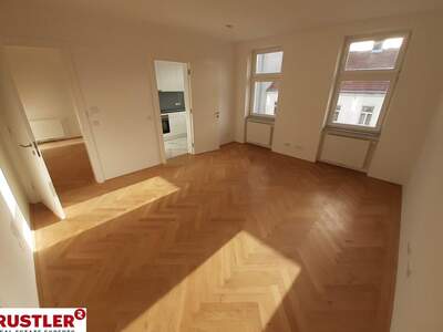 Altbauwohnung mit Balkon mieten in 1110 Wien (Bild 1)