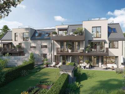 Wohnung kaufen in 1230 Wien