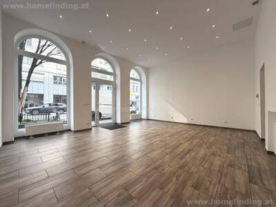 Gewerbeobjekt mieten in 1070 Wien