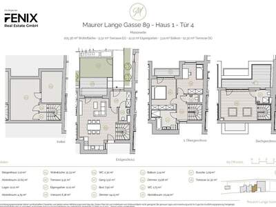 Haus mit Garten kaufen in 1230 Wien (Bild 5)