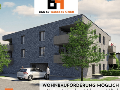 Wohnung kaufen in 6844 Altach