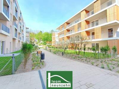 Terrassenwohnung mieten in 3100 St. Pölten (Bild 1)