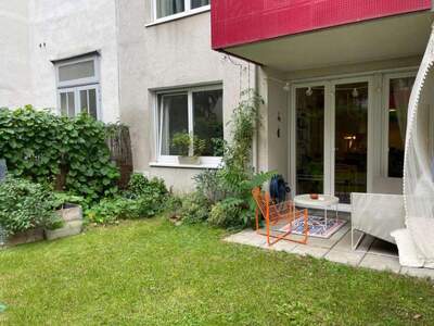 Wohnung mieten in 1050 Wien (Bild 1)