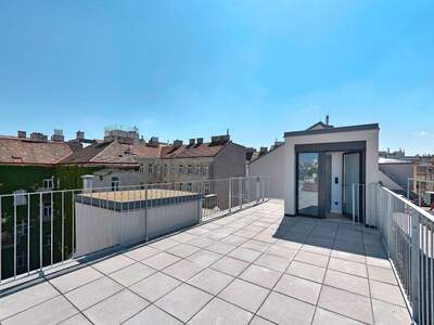 Terrassenwohnung kaufen in 1050 Wien (Bild 4)