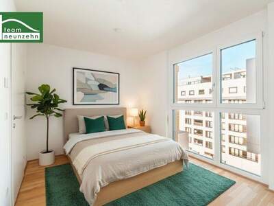 Terrassenwohnung kaufen in 1220 Wien (Bild 4)