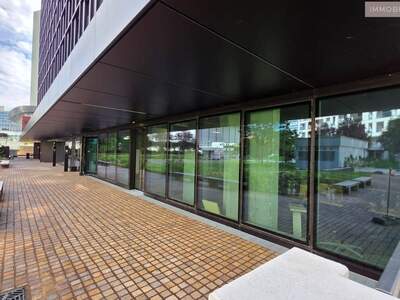 Gewerbeobjekt mieten in 1220 Wien