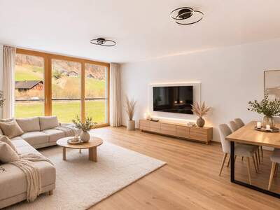 Wohnung kaufen in 6874 Bizau