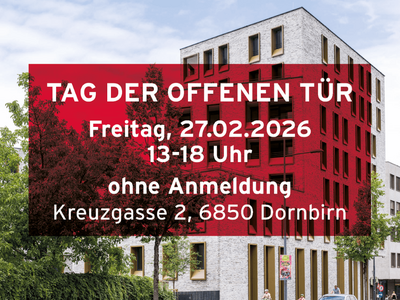 Wohnung kaufen in 6850 Dornbirn