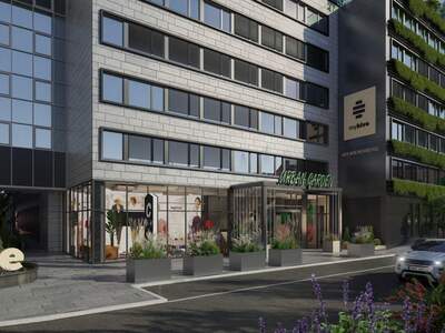 Gewerbeobjekt mieten in 1100 Wien (Bild 1)