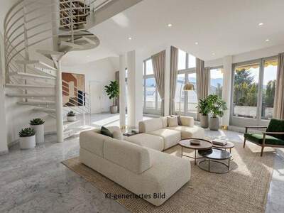 Dachgeschosswohnung kaufen in 5026 Salzburg