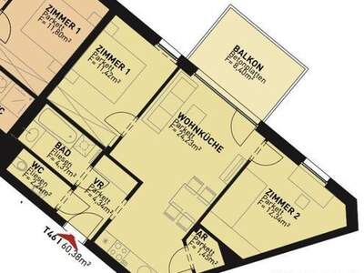 Wohnung kaufen in 1210 Wien