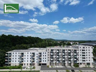 Terrassenwohnung mieten in 3100 St. Pölten (Bild 1)