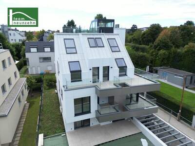 Terrassenwohnung kaufen in 1190 Wien (Bild 2)