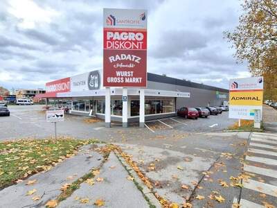 Gewerbeobjekt mieten in 1210 Langenzersdorf
