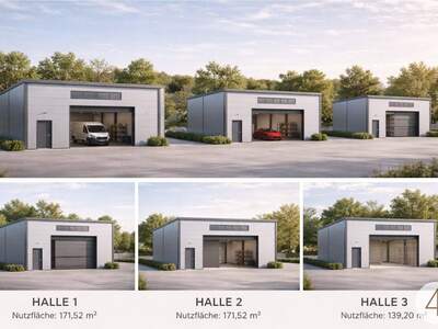 Gewerbeobjekt kaufen in 2231 Strasshof
