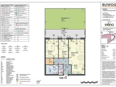 Wohnung mieten in 2331 Vösendorf