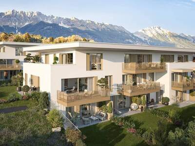 Eigentumswohnung in 6020 Innsbruck