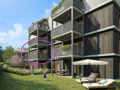 Wohnung mit Balkon kaufen in 2340 Mödling (Bild 1)